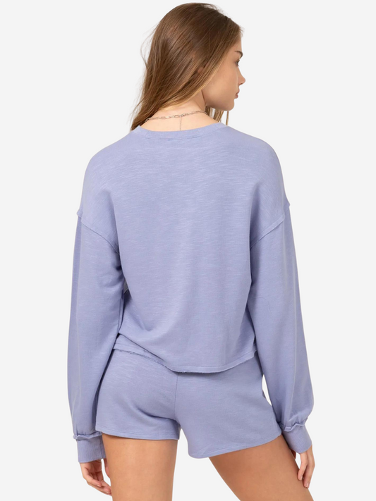 Light Indigo Lounge Set