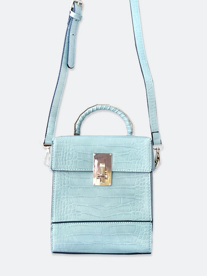 Mint Crossbody Purse