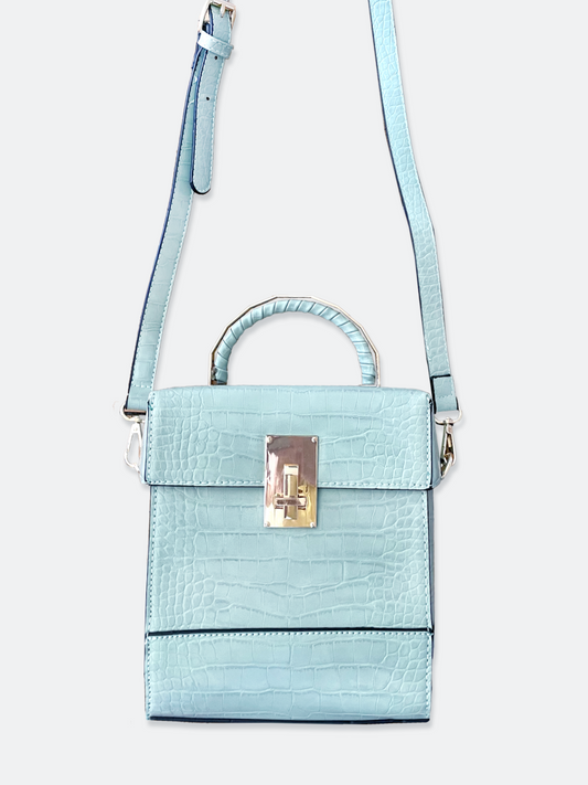 Mint Crossbody Purse